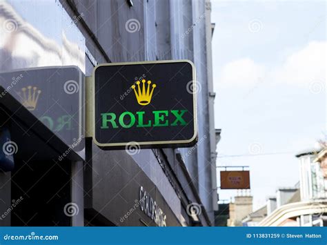 rolex nottingham uk